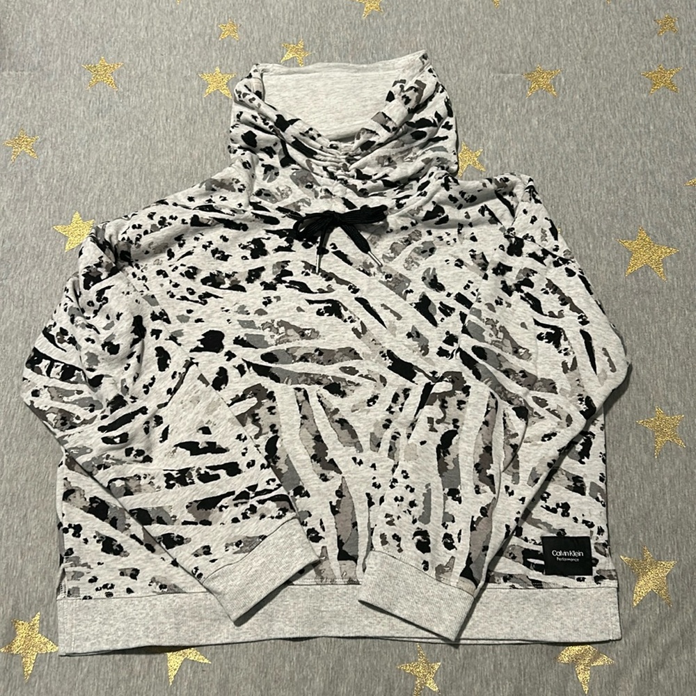 Calvin Klein Performance Sweatshirt SZ L